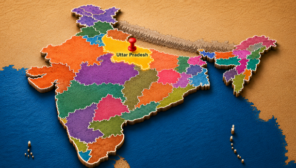 Uttar Pradesh


